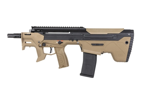 Karabinek ASG Silverback x Desert Tech MDRX Micron V3 Half-Tan
