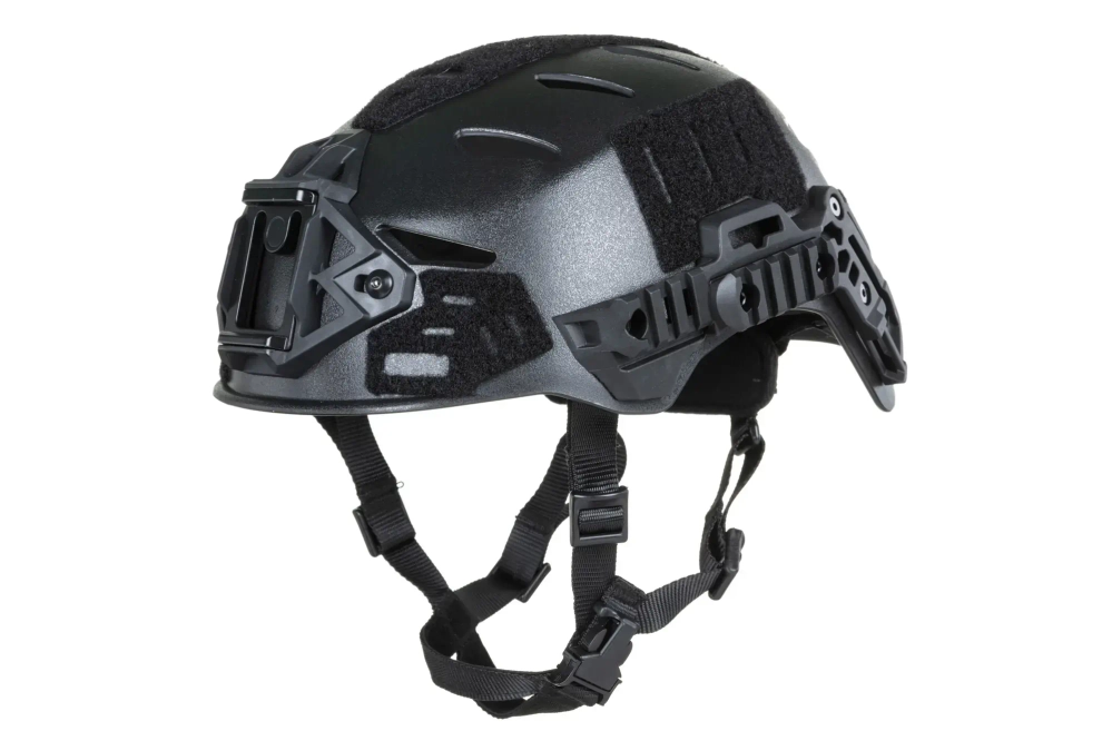 Wosport EX HL-102-E helmet replica (standard version) Black