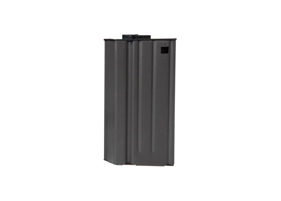 160rd Mid-Cap Magazine for Secutor Rapax replicas - black