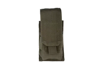 2 x M14/SR25/G36/M4 Magazine Pouch - Olive Drab