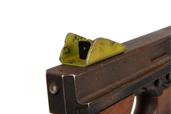 SW-05 replica machinepistool - Badlands typemachine