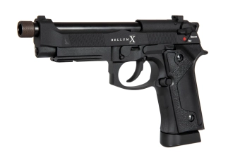 Réplique du pistolet Bellum X CO2 - noir