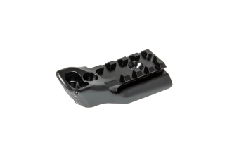 Rail montagecouvercle de flacon AAC T10