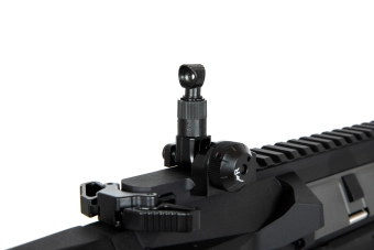 Seekins Precision 9" SBR8 carbine replica - Black