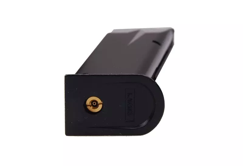 Green-gas magazine for the  Sig-Sauer pistol replicas