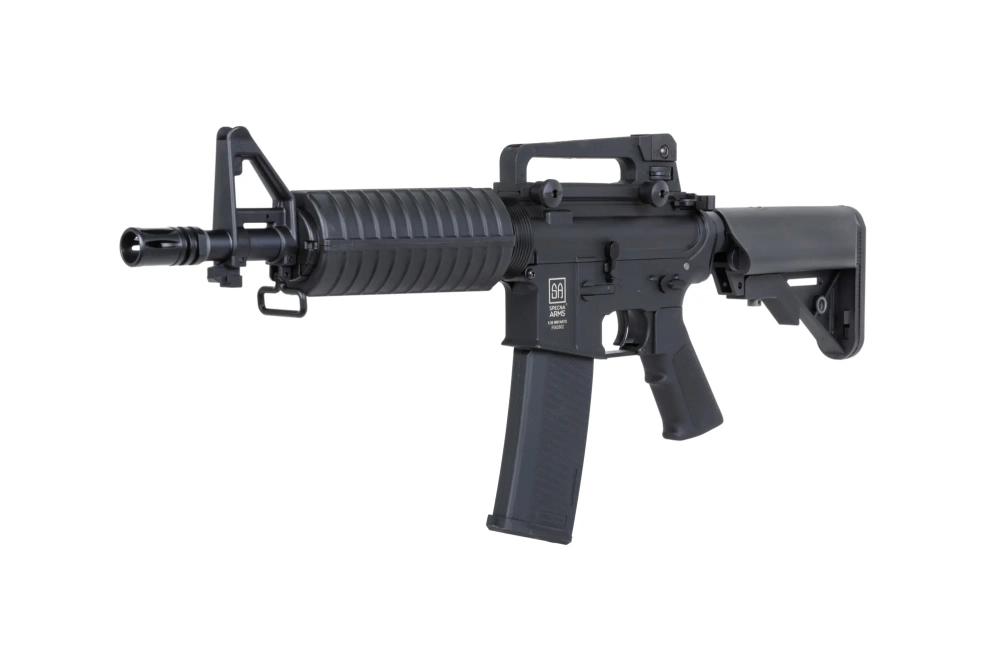 Specna Arms SA-F11 FLEX™ GATE X-ASR Gen.2 airsoft Carbine Black