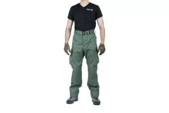 Parka Trousers - Olive Drab