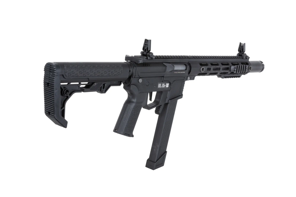 Karabinek ASG Specna Arms SA-FX02 FLEX™ BLDC™ HAL ETU  Gen.2 Czarny