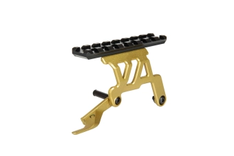  Montáž Optika pro zbraní Hi-cap A 5.1/4.3 - černá/zlatá