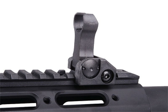 AM-014 réplica de fusil - negro