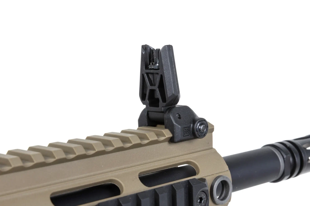 Specna Arms SA-FX01 FLEX™ GATE X-ASR Gen.2 Carabina airsoft half-tan