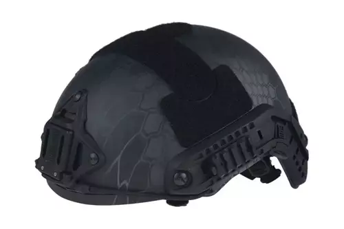 Ballistic Memory Foam helmet replica - TYP