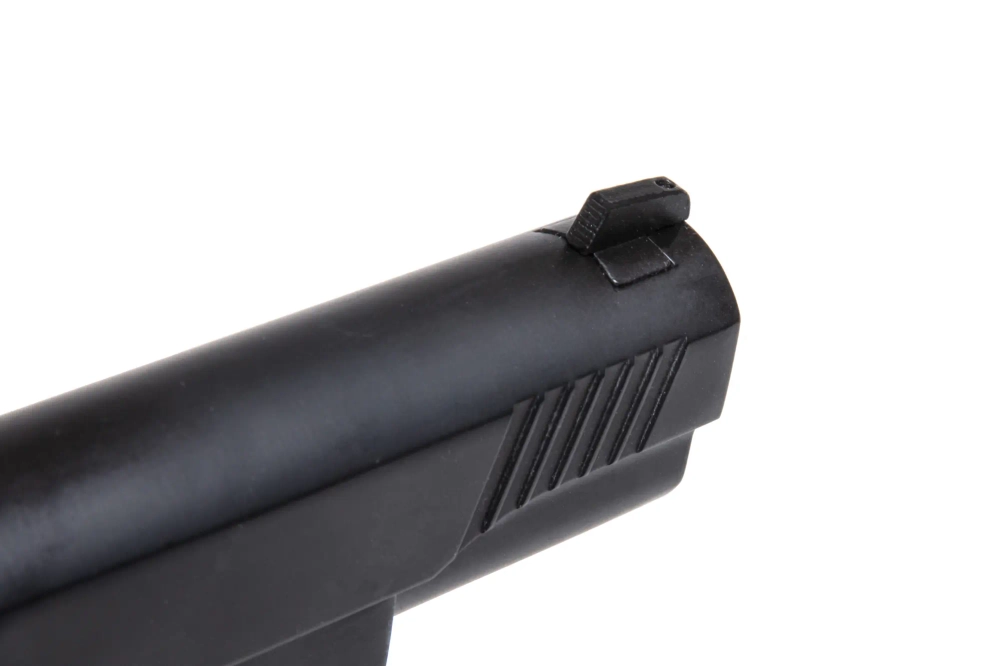 Pistolet airsoft Double Bell CQBP 739 CO2 