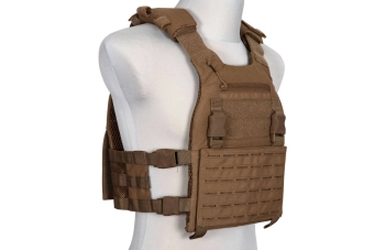 VX Buckle Up Carrier Gen.2 Tactical Vest - Coyote Brown