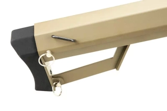 Fusil de airsoft el SW-02CQB-TAN