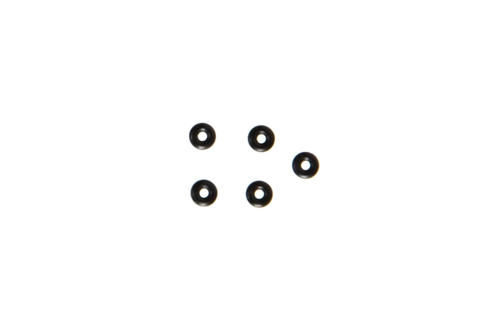 Jeu de 5 joints toriques pour les valves gaz