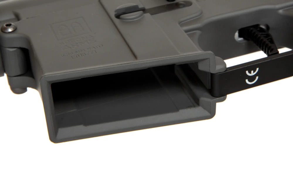 SA-E12 EDGE 2.0™ GATE ASTER replika pušky - šedá