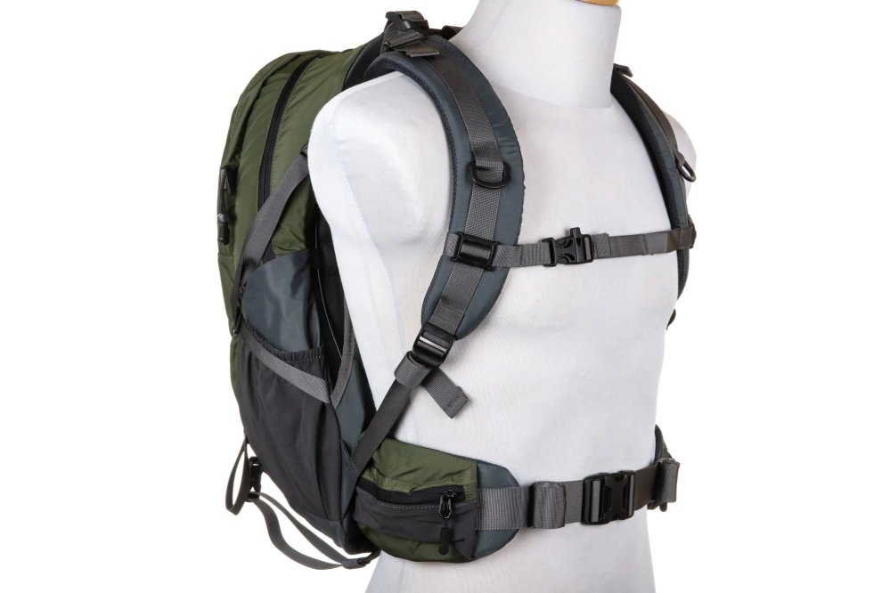 Alpinus Tarfala batoh 35l Green
