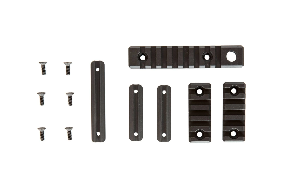 ASR110 Guardian Match Rifle Replica - Black