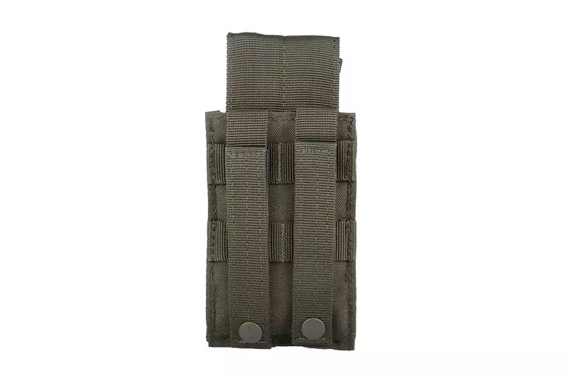 Ładownica na 2 magazynki typu M14/SR25/G36/M4 - olive drab