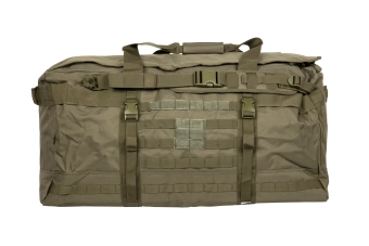 Sac d'équipement tactique GFC Tactical 120 L. Olive