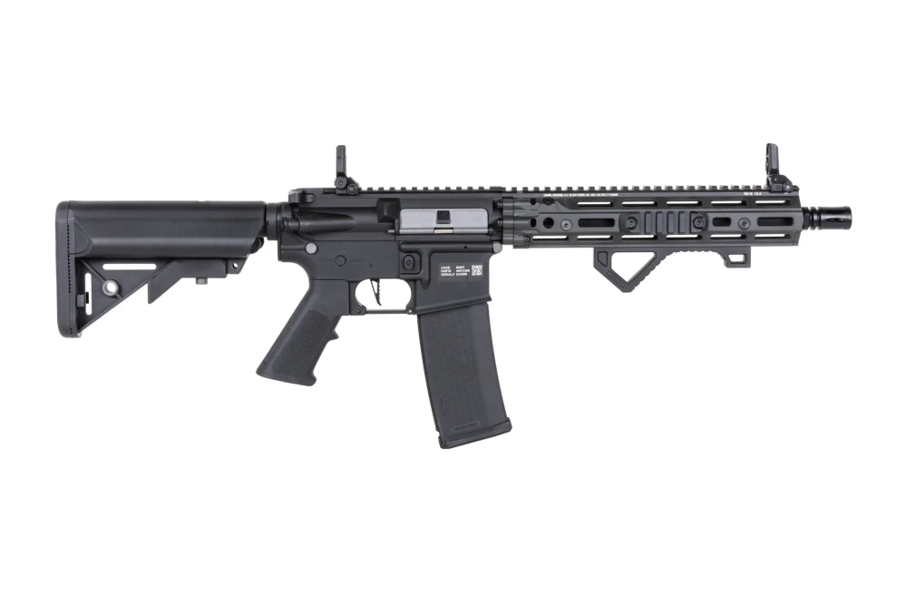 Specna Arms Daniel Defense® RIS III 10.5'' SA-C27 CORE™ HAL ETU™ Gen.2 Gris Carabina airsoft