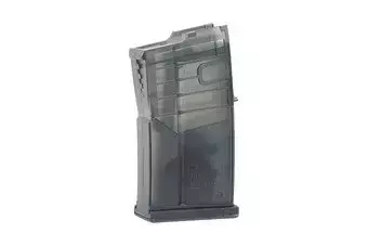 Magazynek hi-cap 500 kulek do replik 417 - czarny