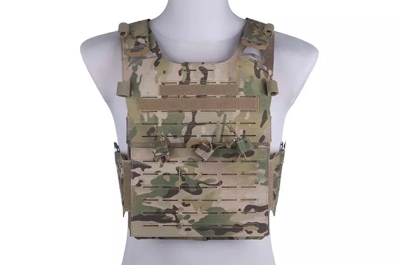 Gilet tactique Blast Plate carrier - MC