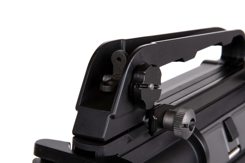 Airsoftová puška G&G T-91 Training rifle Černá