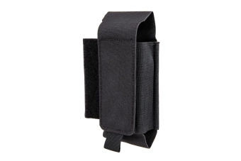 Wosport tourniquet lader Zwart