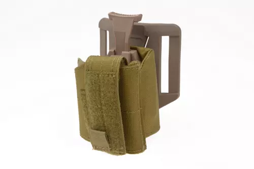 Universal holster ceinture UPH - terre foncée