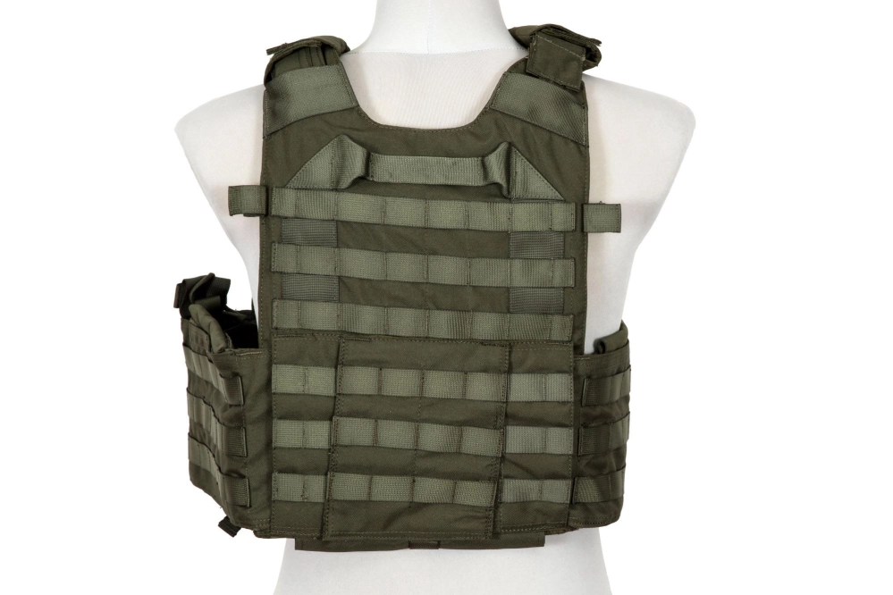 6094A-RS Tactical Vest - Olive Drab