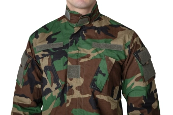 Uniformní mikina Primal ACU - Woodland