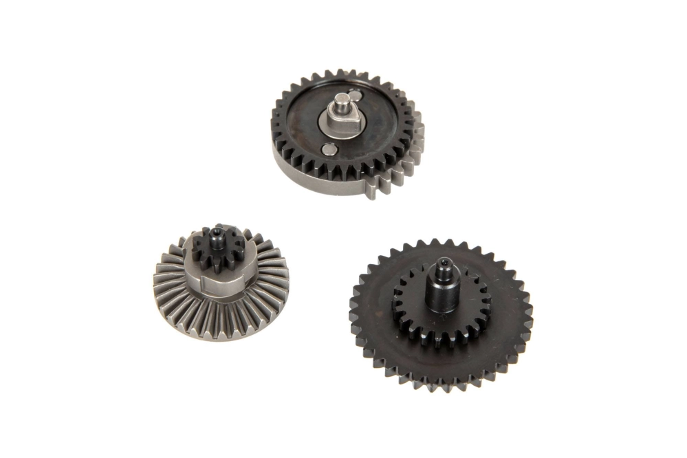 Steel EG Hard Gear High Speed Set