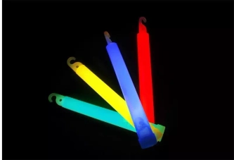 Chemické světlo GlowStick - žluté