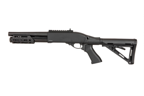 Golden Eagle 8878 airsoft Shotgun Black (OUTLET)