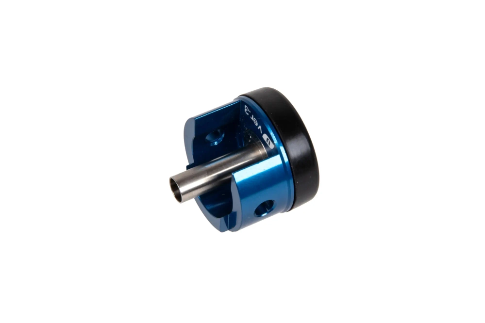 Culasse CNC étanche en aluminium pour GB V3