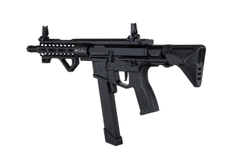 Replika pistoletu maszynowego Specna Arms SA-X02 EDGE 2.0™GATE ASTER HIGH SPEED Czarny