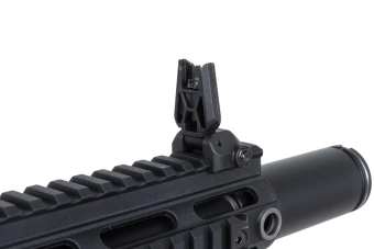 Specna Arms SA-FX02 FLEX™ HAL ETU Gen.2 airsoft Carbine Black