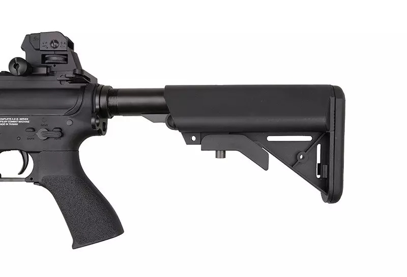 CM16 Raider-L airsoft rifle - black