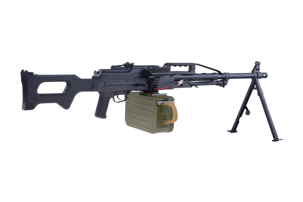 PKP Machine Gun Replica