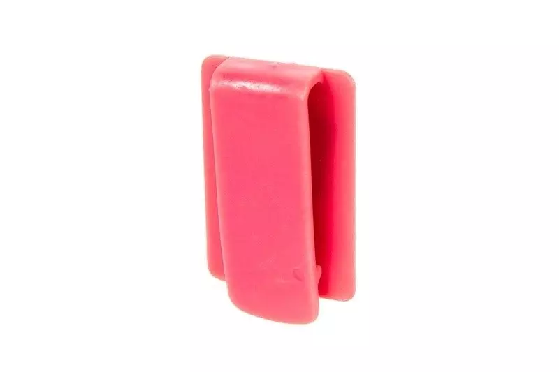 Lightbuck Card Button electronic marker - pink (pink light)