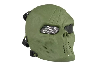 Tactical Skull Mask - olive