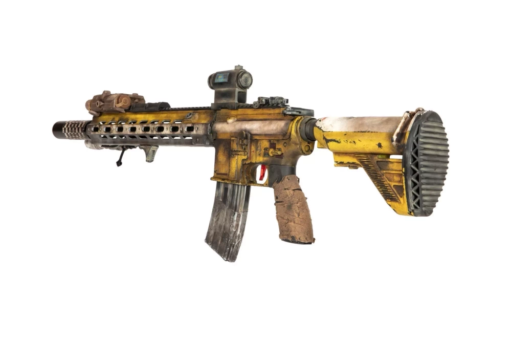 Airsoftová zbraň puškaka SA-H06 Hyperion""