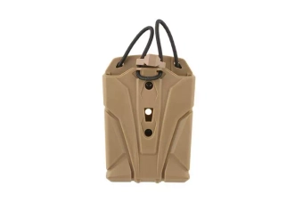 Elastic Load Pouch - Dark Earth