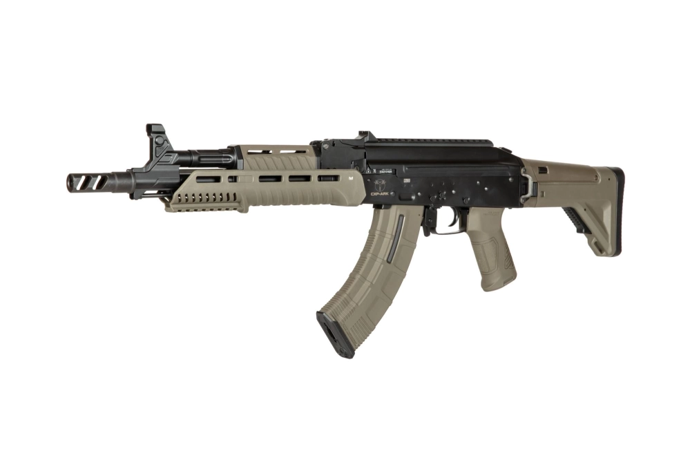 Replika karabinka CXP-ARK S3 - Czarna / Oliwkowa