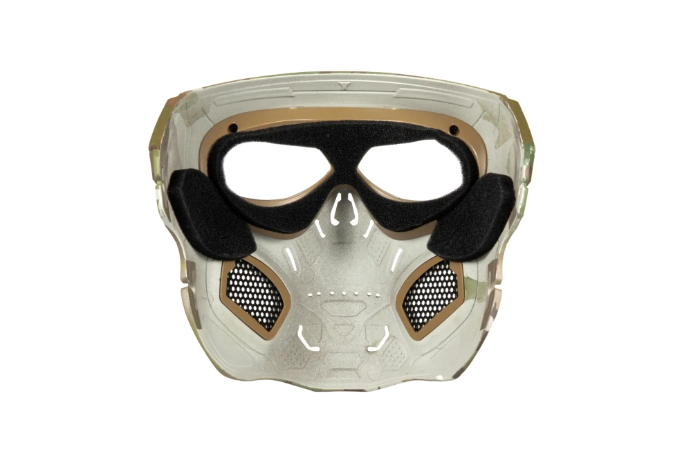 Skull Messenger Mask - CP
