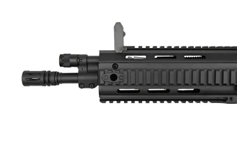 ASG A&amp;K MSD CQB karabijn zwart (OUTLET)