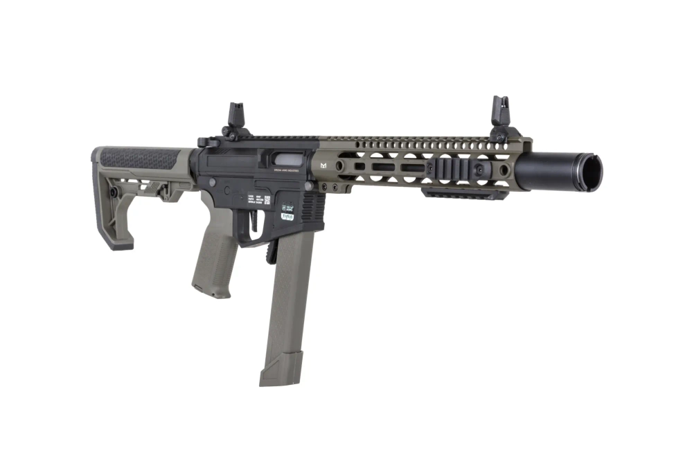 Specna Arms SA-CX02 CORE™ HAL ETU Carabina airsoft Gen.2 Oliva