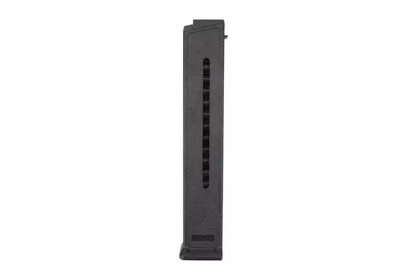 Hi-cap magazine for the UMP replica